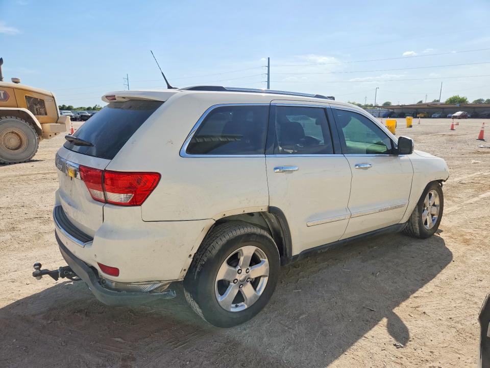 Продажа на аукционе авто 2011 Jeep Grand Cherokee, vin: 1J4RR5GG7BC515991, номер лота: 65863426