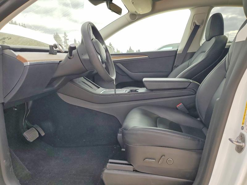 Aukcja sprzedaży 2023 Tesla Model Y, vin: 7SAYGDEE7PF691830, numer aukcji: 66756216