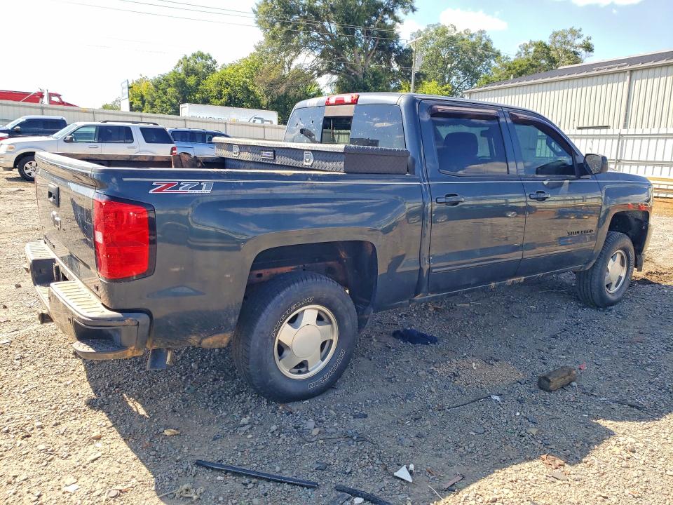 Продаж на аукціоні авто 2017 Chevrolet Silverado, vin: 3GCUKREC9HG415022, номер лоту: 66213266