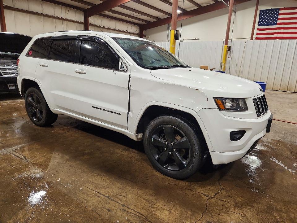 Aukcja sprzedaży 2015 Jeep Grand Cherokee, vin: 1C4RJFAG0FC724622, numer aukcji: 65191456