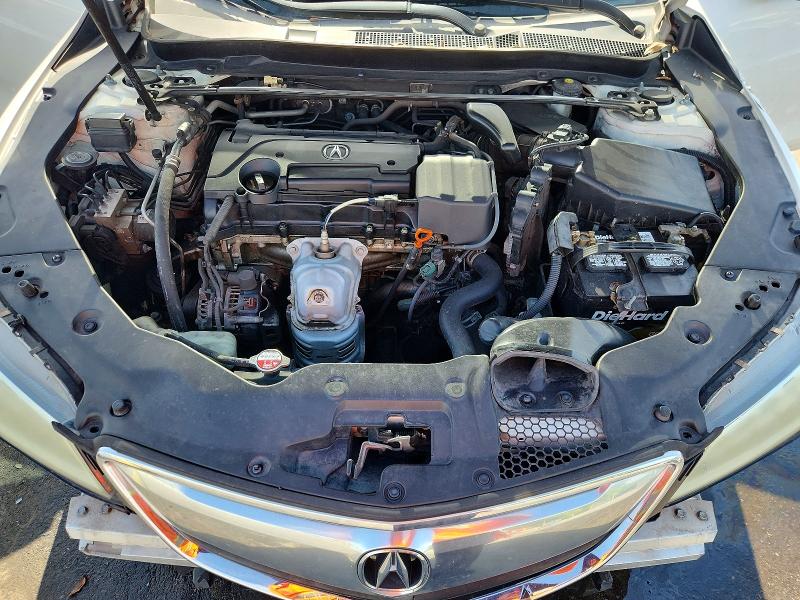 66586506 :رقم المزاد ، 19UUB1F33FA022145 vin ، 2015 Acura Tlx مزاد بيع