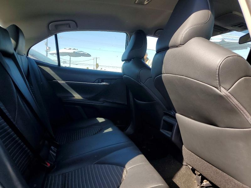 2019 Toyota Camry მანქანა იყიდება აუქციონზე, vin: 4T1B11HK1KU688454, აუქციონის ნომერი: 66051556