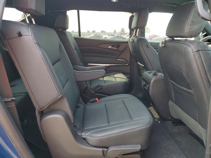 64236826 :رقم المزاد ، 1GNEVGRS6SJ288597 vin ، 2025 Chevrolet Traverse مزاد بيع