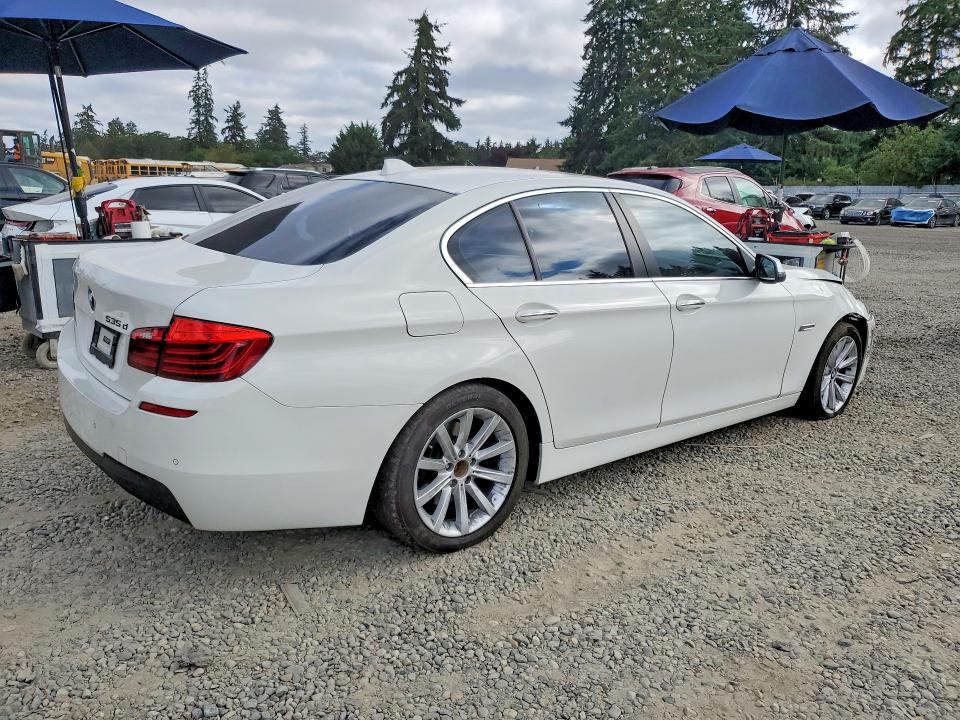 Aukcja sprzedaży 2014 Bmw 535, vin: WBAXA5C52ED690721, numer aukcji: 64043356