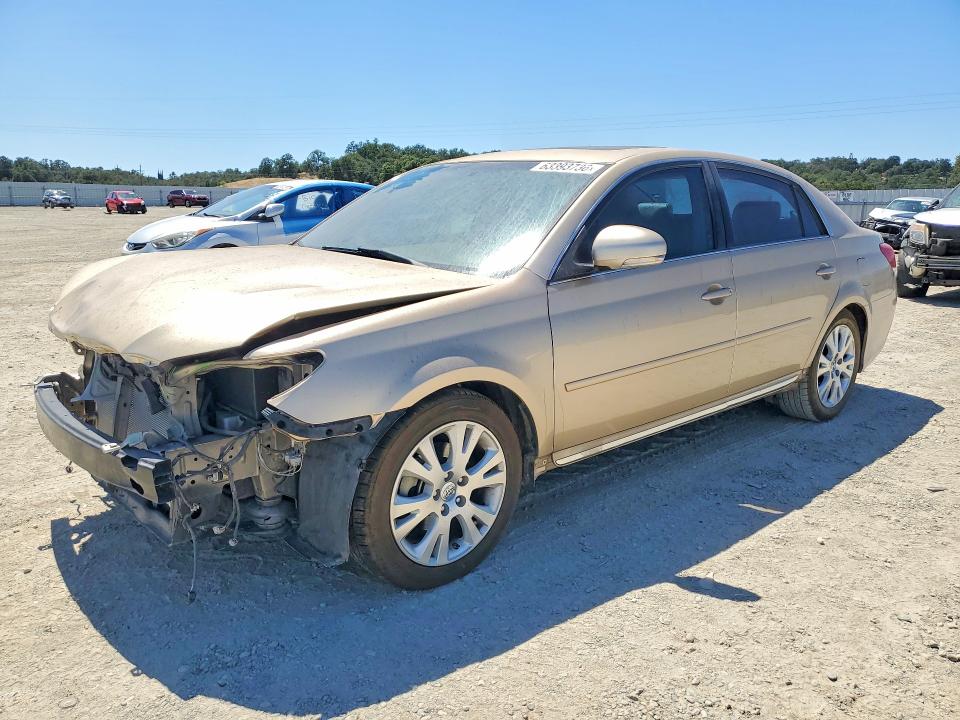 Продаж на аукціоні авто 2012 Toyota Avalon, vin: 4T1BK3DB2CU454243, номер лоту: 63393736