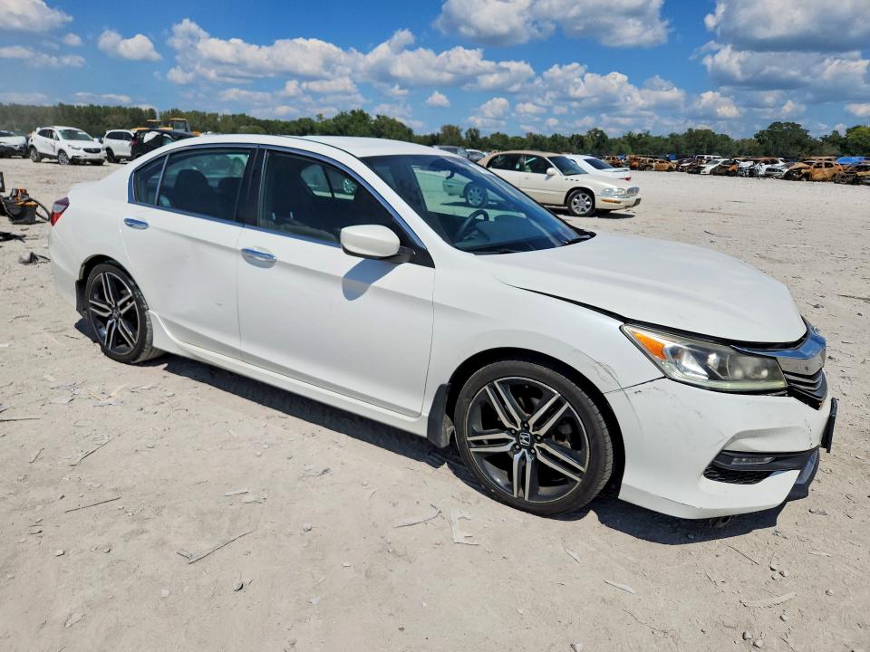 Aukcja sprzedaży 2017 Honda Accord, vin: 1HGCR2F50HA130689, numer aukcji: 67008396