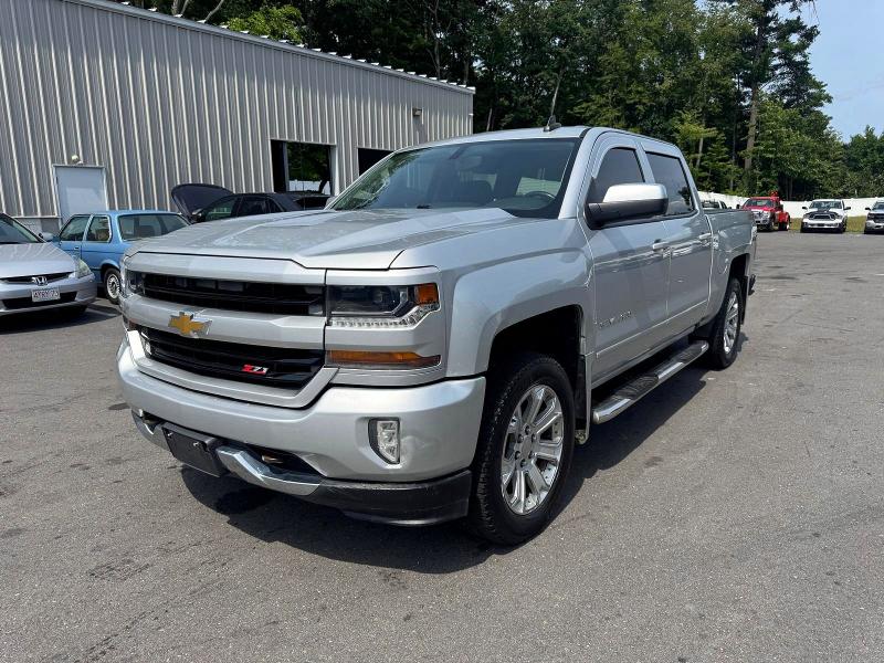 Продажа на аукционе авто 2017 Chevrolet Silverado, vin: 3GCUKREC9HG140221, номер лота: 65150326