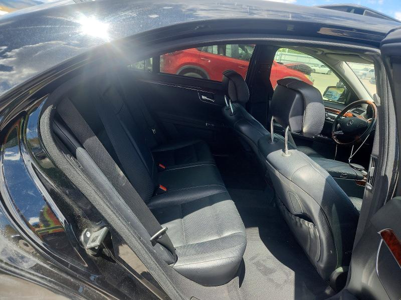 Aukcja sprzedaży 2012 Mercedes-benz S, vin: WDDNG9EB5CA425640, numer aukcji: 65405906