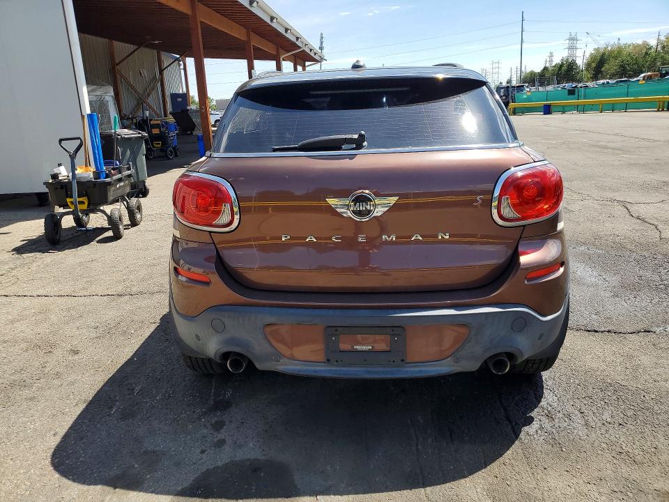 65549716 :رقم المزاد ، WMWSS5C53EWN67294 vin ، 2014 Mini Cooper مزاد بيع