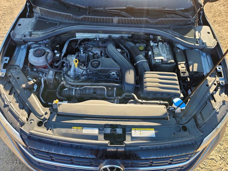 65659416 :رقم المزاد ، 3VWSM7BU3NM025689 vin ، 2022 Volkswagen Jetta مزاد بيع
