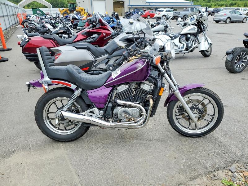 1986 Honda Vt500c Shadow მანქანა იყიდება აუქციონზე, vin: PC0805GM302436, აუქციონის ნომერი: 65304696