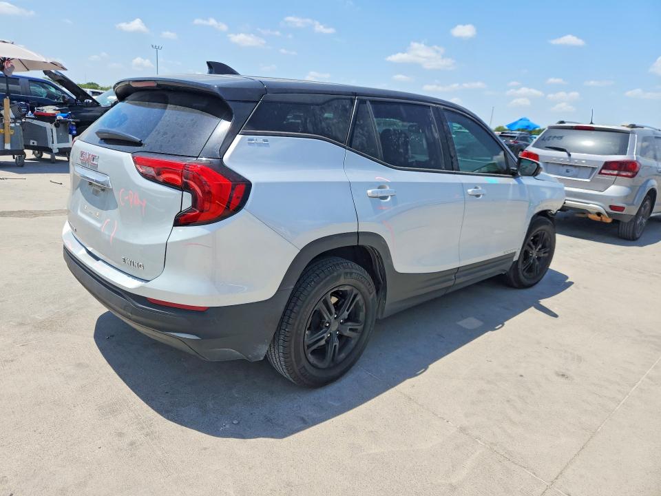Продаж на аукціоні авто 2019 Gmc Terrain, vin: 3GKALMEV5KL105599, номер лоту: 64420796