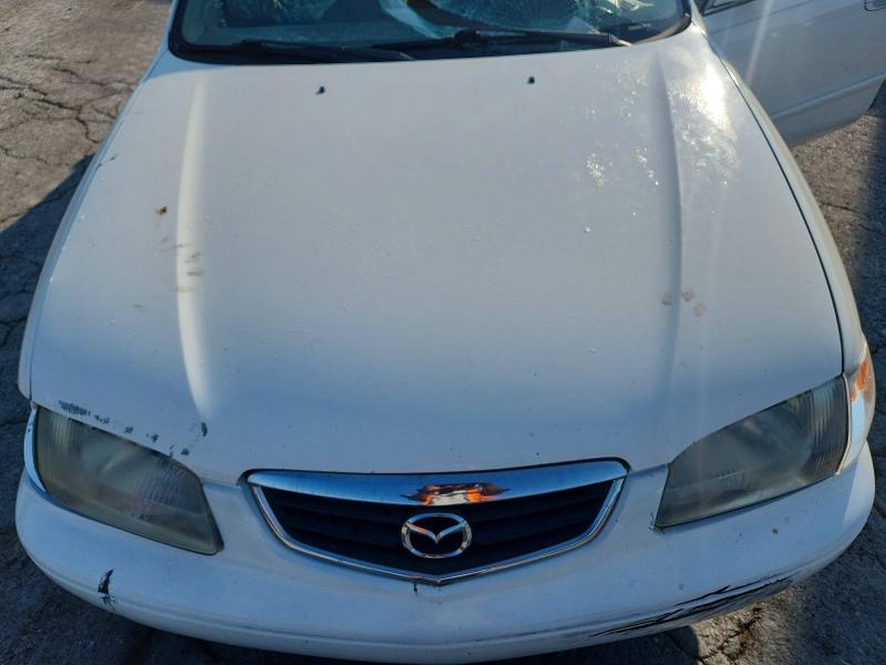 Aukcja sprzedaży 2000 Mazda 626, vin: 1YVGF22D3Y5179054, numer aukcji: 63856936