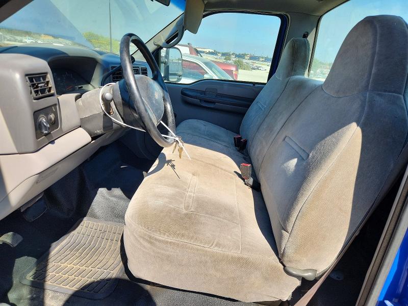 2000 Ford F250 მანქანა იყიდება აუქციონზე, vin: 1FTNF20L4YED15716, აუქციონის ნომერი: 64259016
