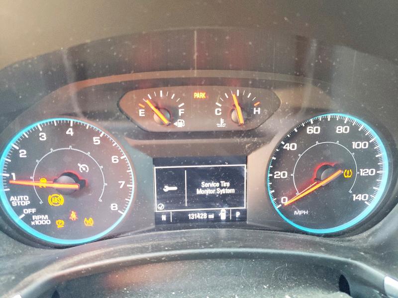 2019 Chevrolet Equinox მანქანა იყიდება აუქციონზე, vin: 3GNAXHEV0KS670914, აუქციონის ნომერი: 61572526