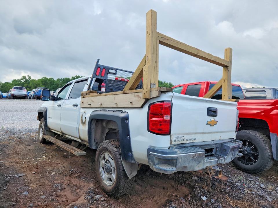62973306 :رقم المزاد ، 1GC1KREY2KF197741 vin ، 2019 Chevrolet Silverado مزاد بيع