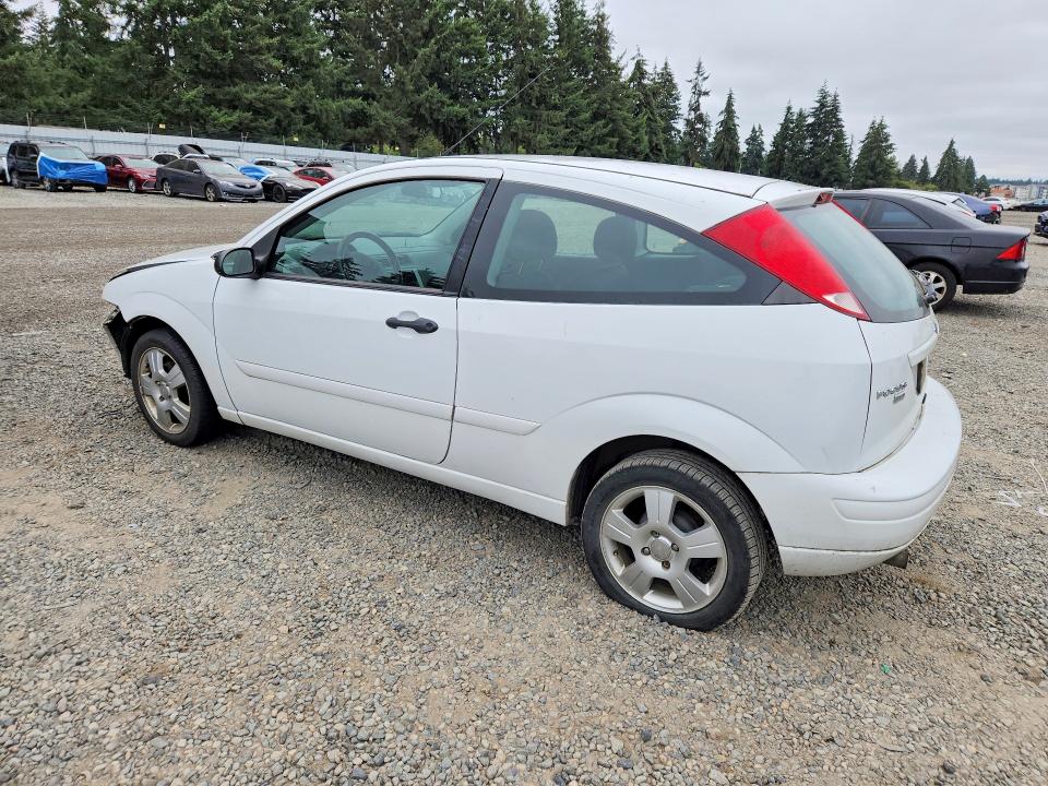 2007 Ford Focus მანქანა იყიდება აუქციონზე, vin: 1FAHP31N67W277856, აუქციონის ნომერი: 64226076