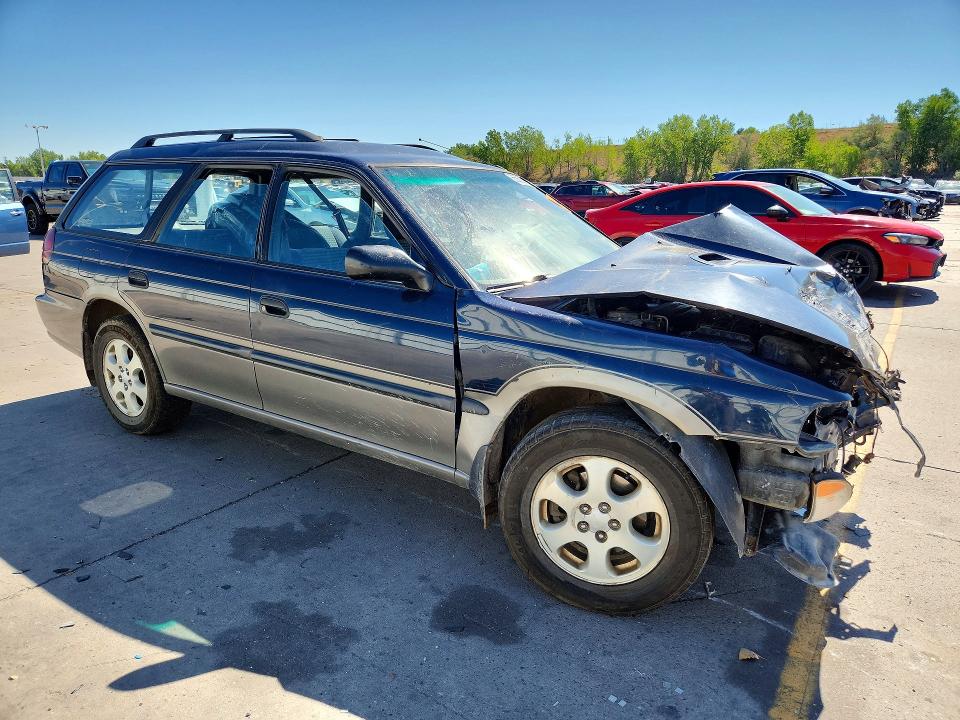 Aukcja sprzedaży 1998 Subaru Legacy, vin: 4S3BG6859W7628145, numer aukcji: 65662526