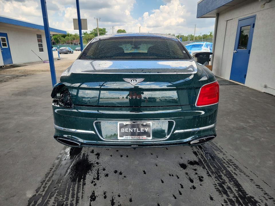 Продажа на аукционе авто 2026 Bentley Flying Spur, vin: SCBBP6ZG7TC025989, номер лота: 65886556