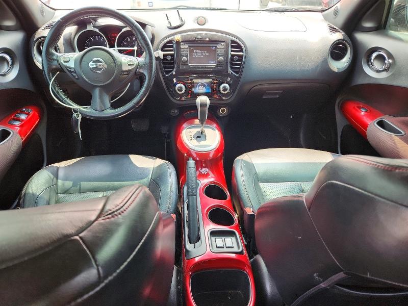 Продажа на аукционе авто 2014 Nissan Juke, vin: JN8AF5MVXET360330, номер лота: 64009976