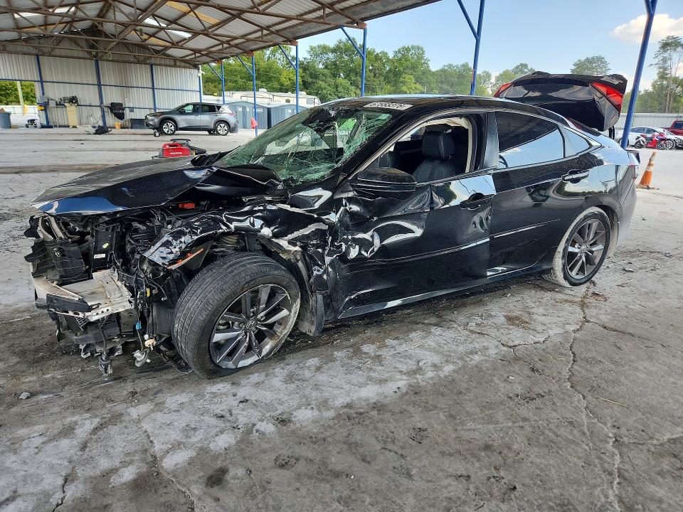 Aukcja sprzedaży 2021 Honda Civic, vin: 19XFC1F78ME008582, numer aukcji: 67558376