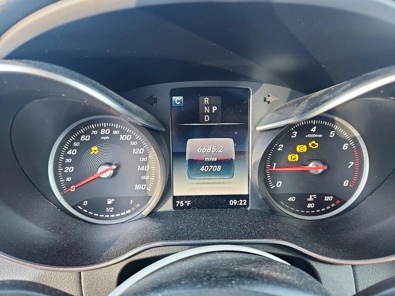 Aukcja sprzedaży 2017 Mercedes-benz Glc, vin: WDC0G4KB5HF131624, numer aukcji: 63672946