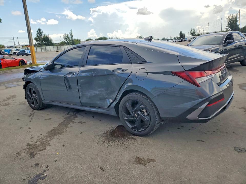 65959296 :رقم المزاد ، KMHLM4DG6TU122886 vin ، 2026 Hyundai Elantra مزاد بيع