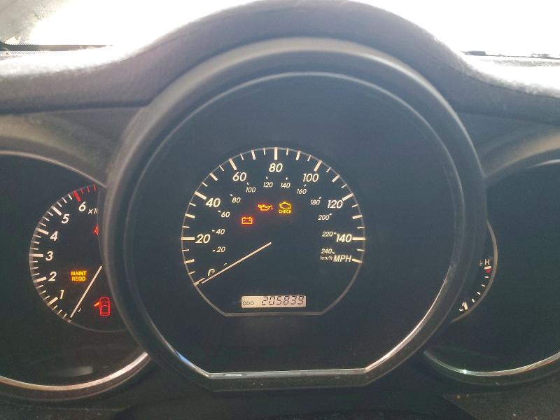 65309446 :رقم المزاد ، 2T2HA31U64C029383 vin ، 2004 Lexus Rx مزاد بيع