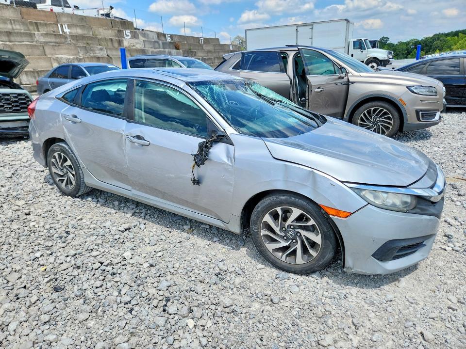 Aukcja sprzedaży 2016 Honda Civic, vin: 19XFC2F71GE064874, numer aukcji: 63921266