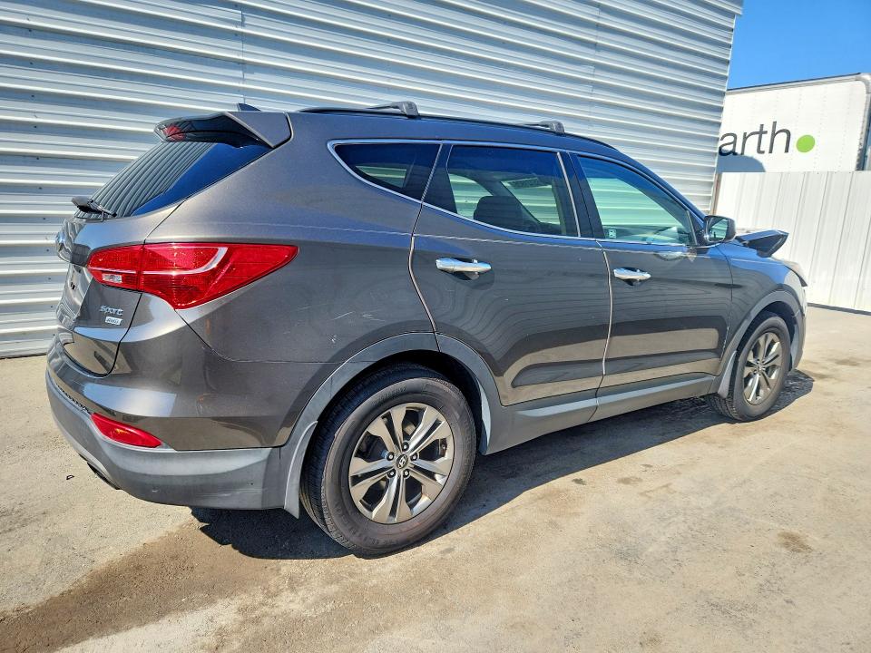 2014 Hyundai Santa Fe Sport მანქანა იყიდება აუქციონზე, vin: 5XYZUDLB0EG214245, აუქციონის ნომერი: 65121926