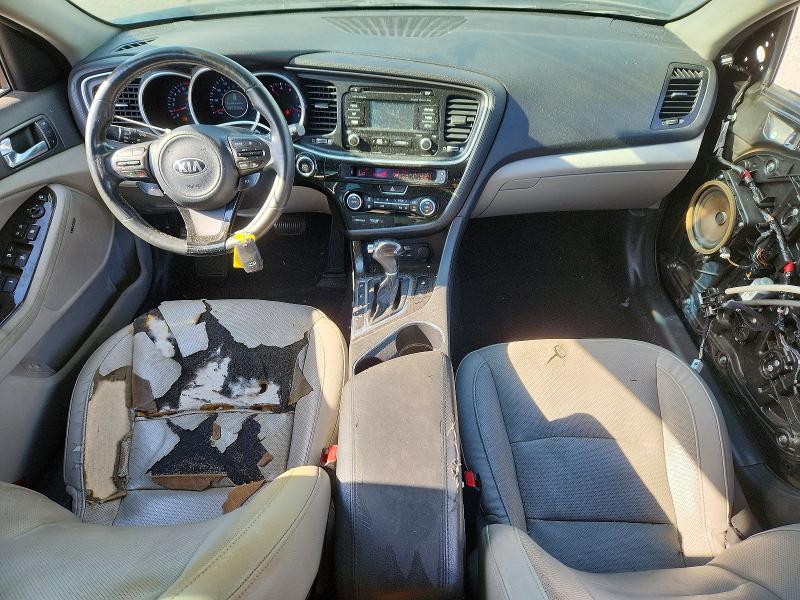 Aukcja sprzedaży 2014 Kia Optima, vin: 5XXGN4A78EG319039, numer aukcji: 66419266