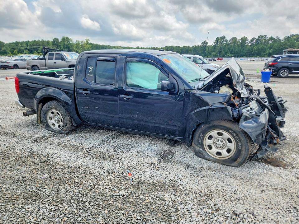 Aukcja sprzedaży 2016 Nissan Frontier, vin: 1N6AD0EV2GN749129, numer aukcji: 62997186