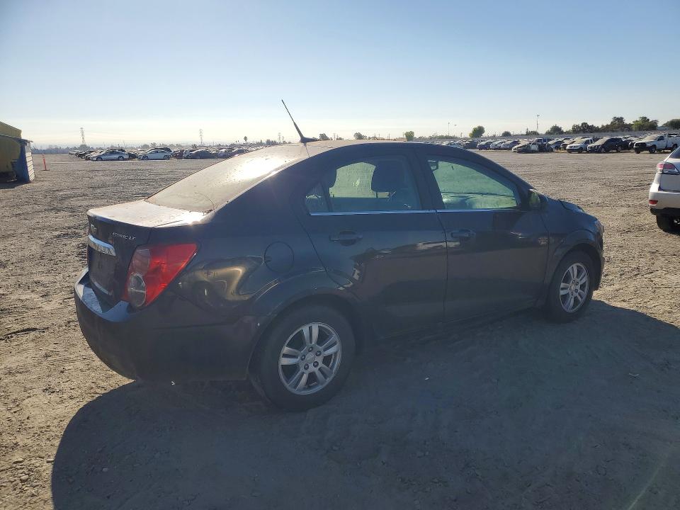 Aukcja sprzedaży 2014 Chevrolet Sonic, vin: 1G1JC5SH0E4101334, numer aukcji: 66431276