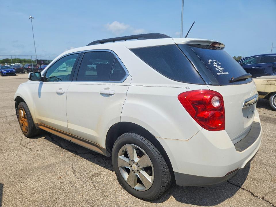 2013 Chevrolet Equinox მანქანა იყიდება აუქციონზე, vin: 2GNALDEK7D1192404, აუქციონის ნომერი: 65154076