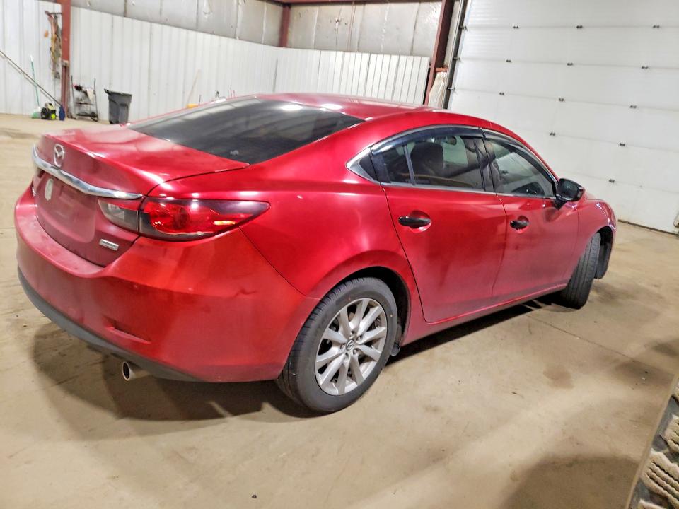 Aukcja sprzedaży 2015 Mazda 6, vin: JM1GJ1U67F1168849, numer aukcji: 65505606