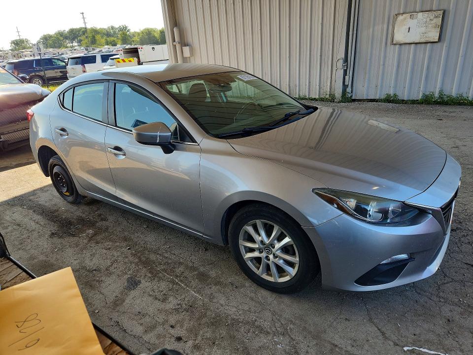 Aukcja sprzedaży 2014 Mazda 3, vin: JM1BM1V7XE1184549, numer aukcji: 67128126