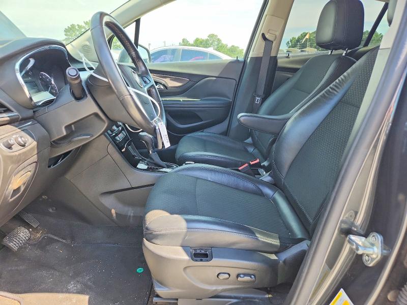 63886506 :رقم المزاد ، KL4CJASB6HB100029 vin ، 2017 Buick Encore مزاد بيع
