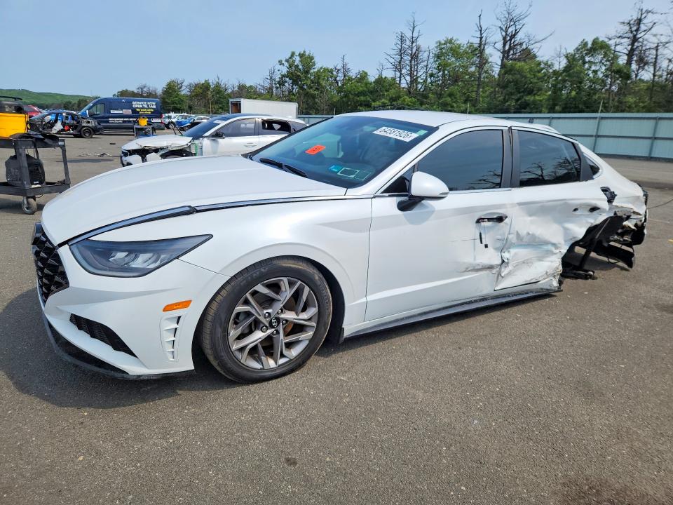 Aukcja sprzedaży 2021 Hyundai Sonata, vin: 5NPEL4JA9MH090608, numer aukcji: 64581926