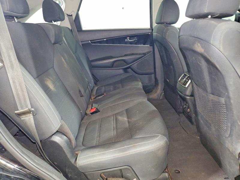 2019 Kia Sorento მანქანა იყიდება აუქციონზე, vin: 5XYPG4A31KG547768, აუქციონის ნომერი: 65223896