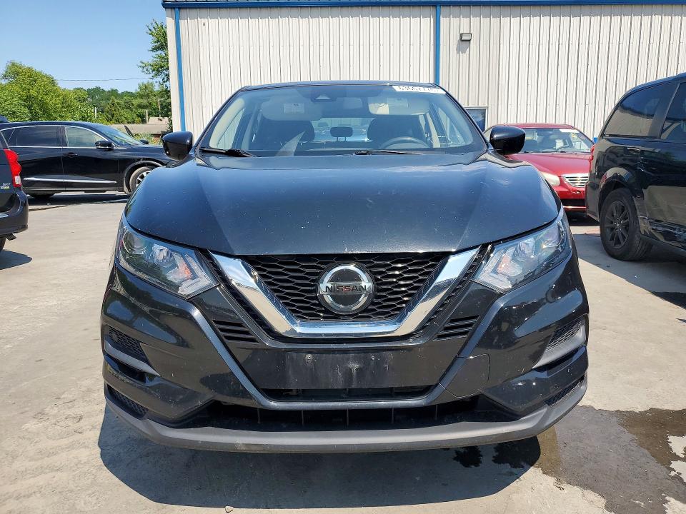 Продаж на аукціоні авто 2022 Nissan Rogue Sport, vin: JN1BJ1AV3NW580700, номер лоту: 63667776