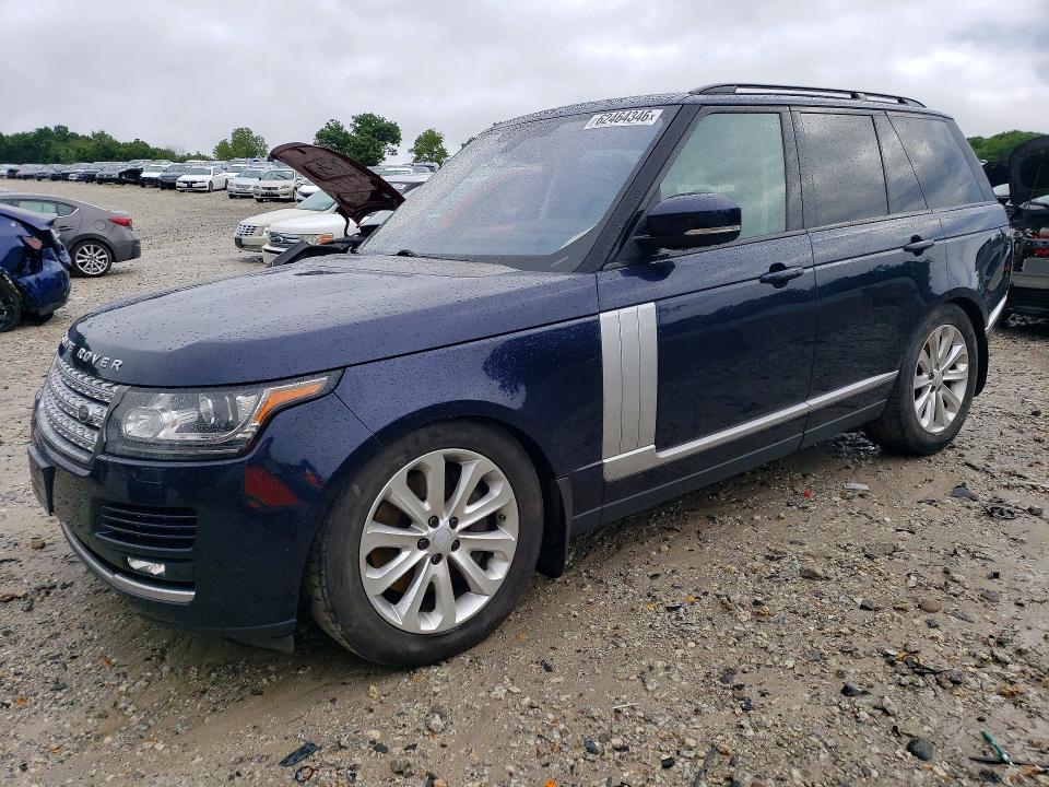 Aukcja sprzedaży 2016 Land Rover Range Rover, vin: SALGS2EF3GA281547, numer aukcji: 62464346