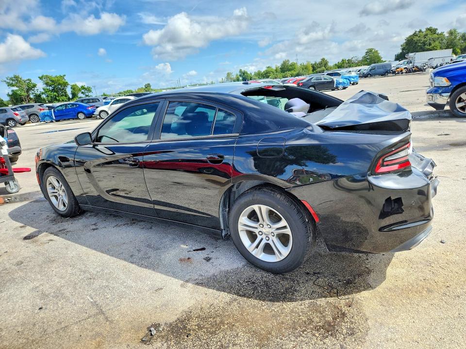 Продаж на аукціоні авто 2019 Dodge Charger, vin: 2C3CDXBG3KH546797, номер лоту: 64467146