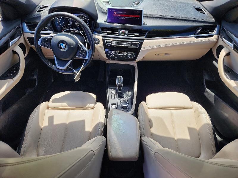 65650976 :رقم المزاد ، WBXYJ1C06N5U39007 vin ، 2022 Bmw X2 مزاد بيع