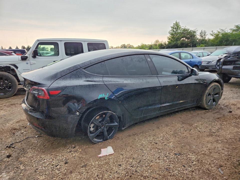 Aukcja sprzedaży 2023 Tesla Model 3, vin: 5YJ3E1EA8PF687164, numer aukcji: 64537746