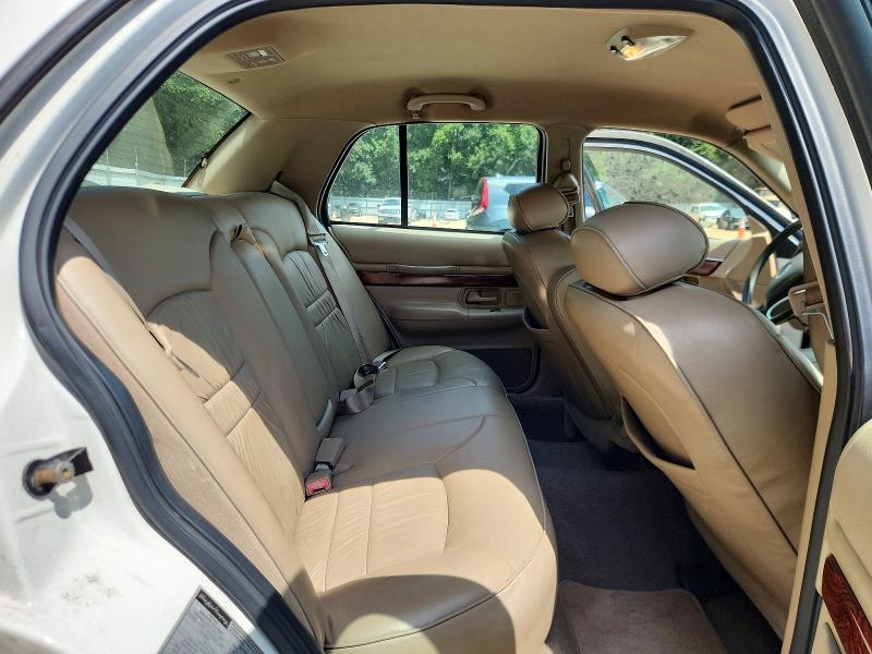 Aukcja sprzedaży 2001 Mercury Grand Marquis, vin: 2MEFM75W41X681933, numer aukcji: 65099436