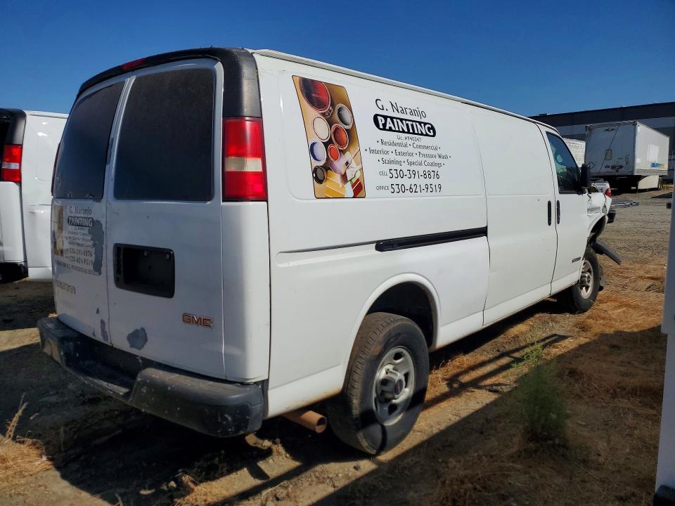 Aukcja sprzedaży 2005 Gmc Savana, vin: 1GTGG29V251120484, numer aukcji: 63997806