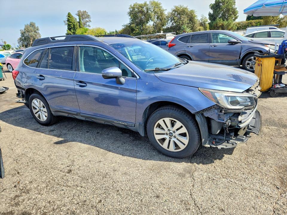 Aukcja sprzedaży 2018 Subaru Outback, vin: 4S4BSAHCXJ3294493, numer aukcji: 64786806
