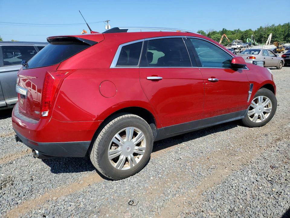 Продажа на аукционе авто 2012 Cadillac Srx, vin: 3GYFNDE30CS560761, номер лота: 63756126