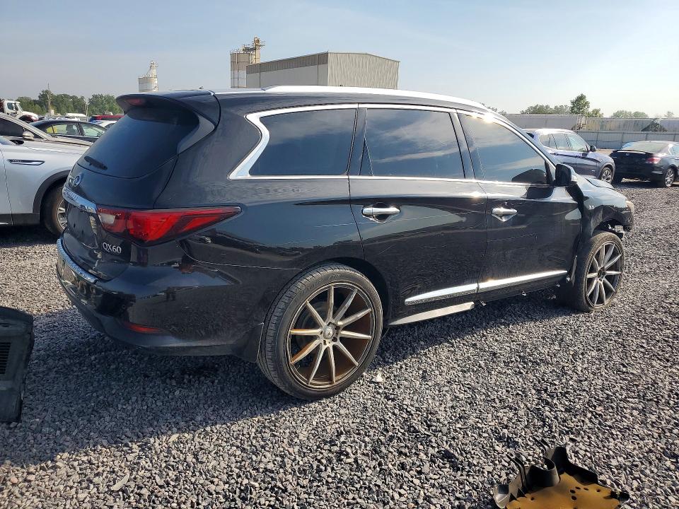 2019 Infiniti Qx60 მანქანა იყიდება აუქციონზე, vin: 5N1DL0MN8KC520653, აუქციონის ნომერი: 66458276
