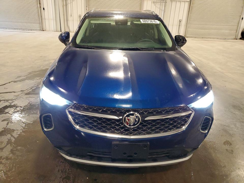60973616 :رقم المزاد ، LRBFZSR45PD143271 vin ، 2023 Buick Envision مزاد بيع